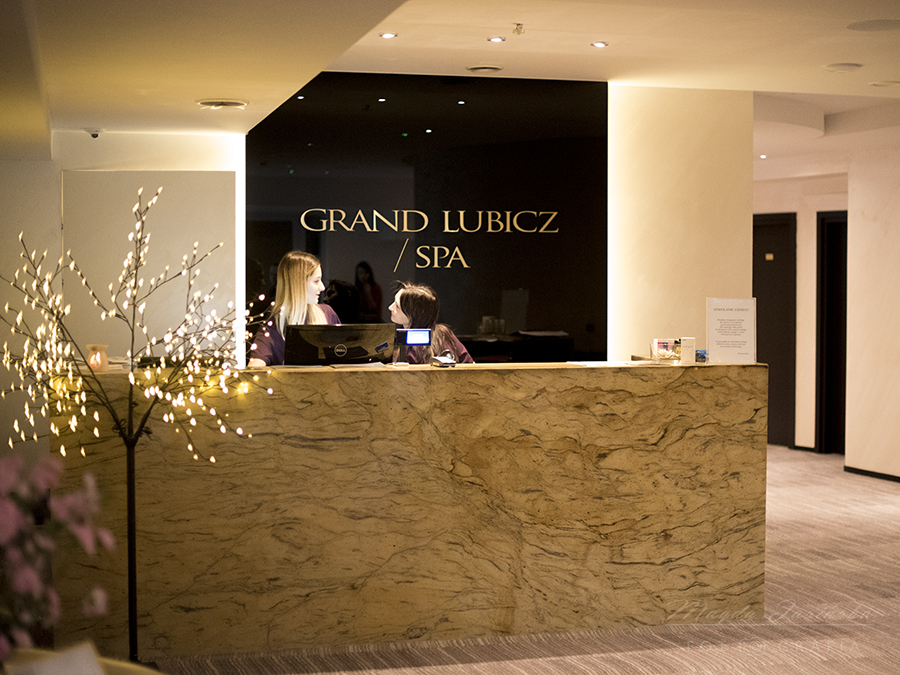 hotel Grand Lubicz Ustka