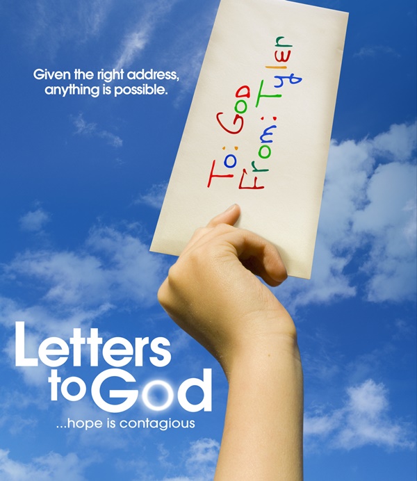listy do Pana Boga