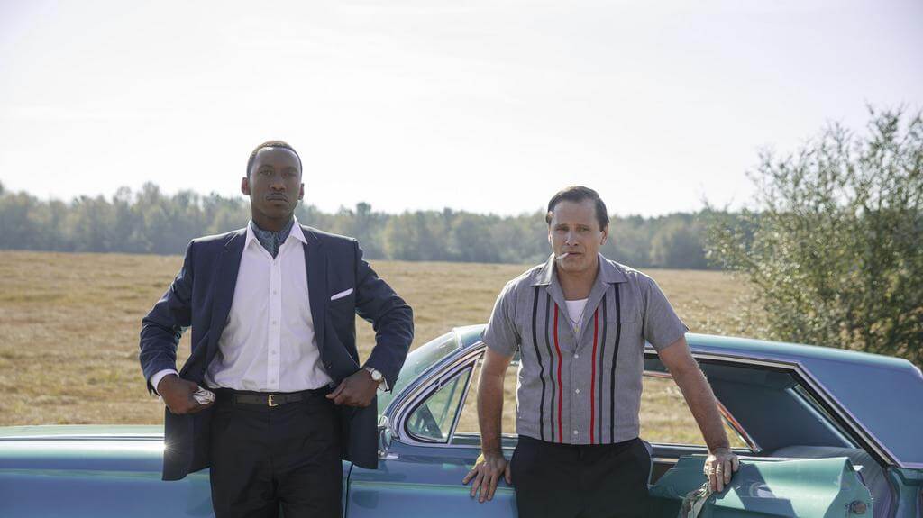 GREEN BOOK FILM OPARTY NA FAKTACH