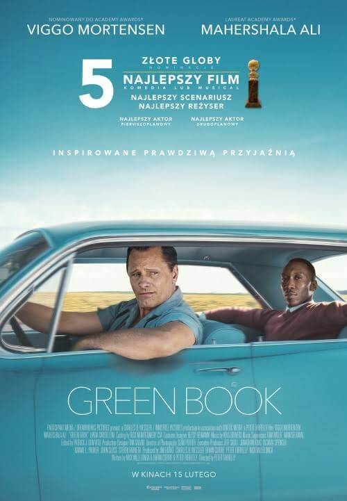 GREEN BOOK FILM
